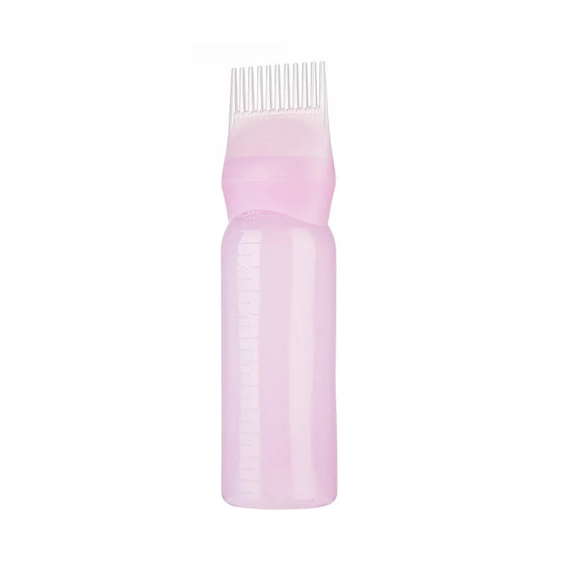 120ml Refillable Hair Dye Applicator Bottle