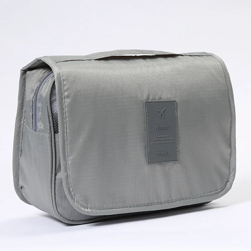 Waterproof Travel Makeup & Toiletry Bag