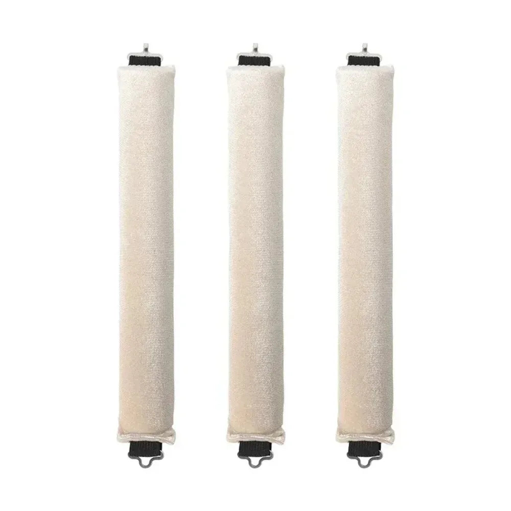 Heatless Hair Curler Rod Set