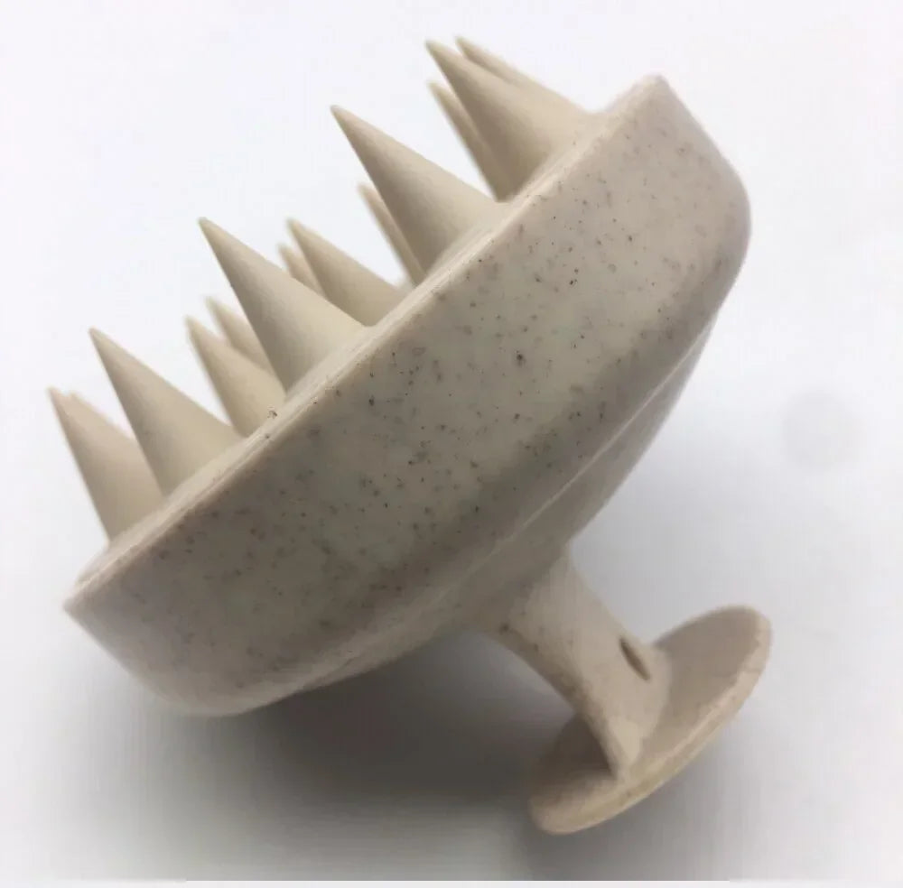 Wet & Dry Scalp Massage Brush
