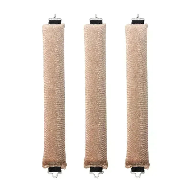 Heatless Hair Curler Rod Set