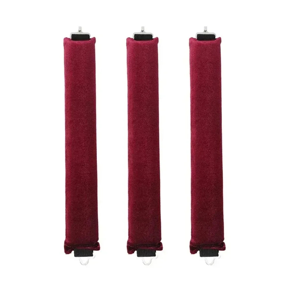 Heatless Hair Curler Rod Set