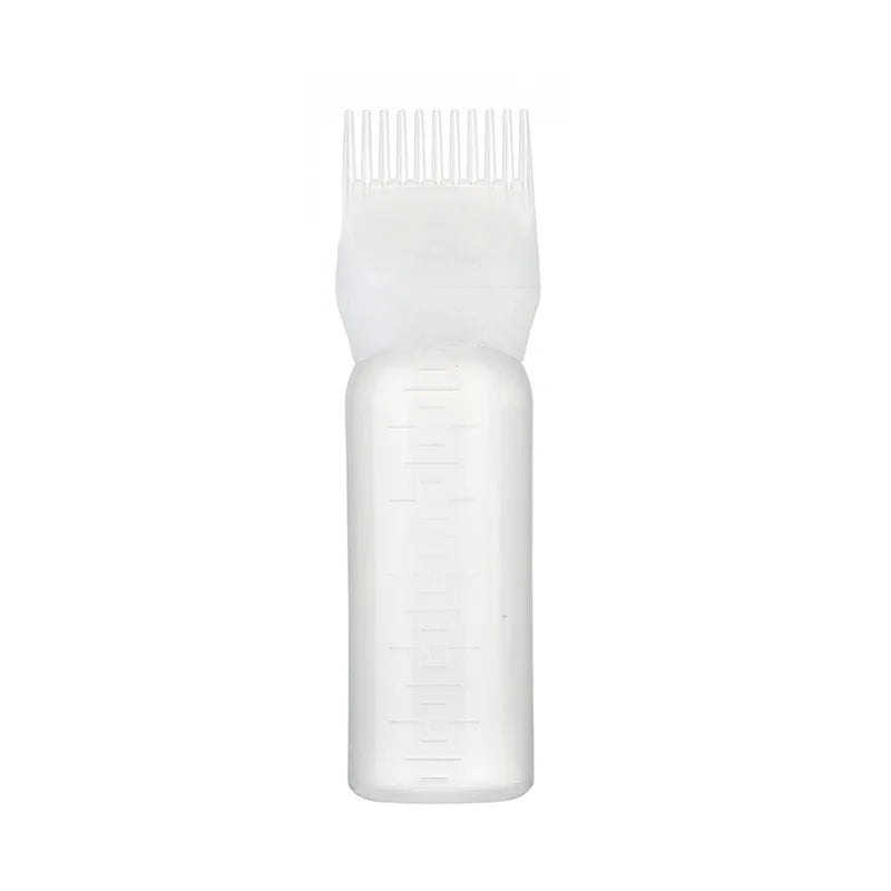 120ml Refillable Hair Dye Applicator Bottle