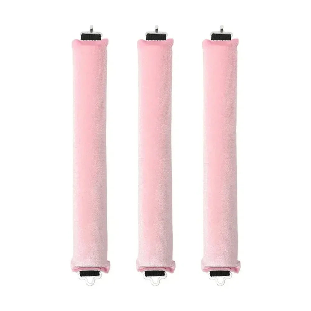 Heatless Hair Curler Rod Set