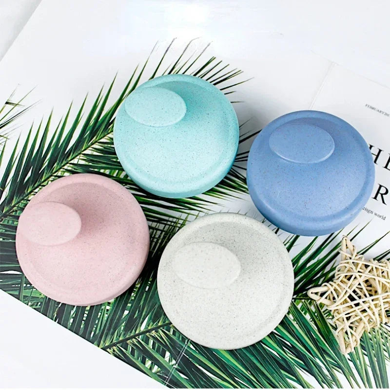 Wet & Dry Scalp Massage Brush