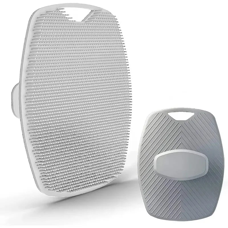 Silicone Body Cleansing & Exfoliating Brush