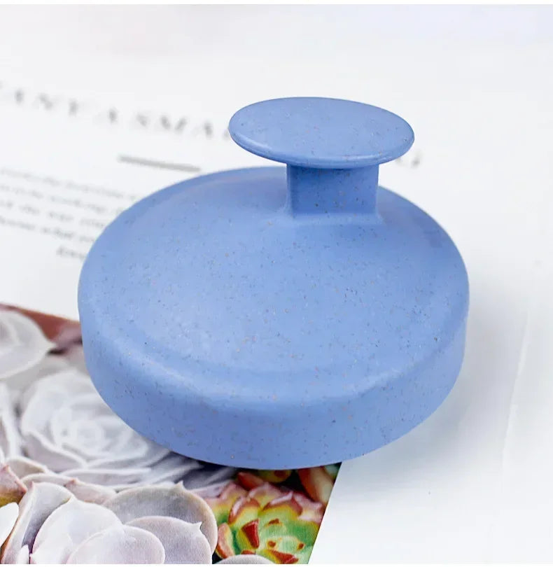 Wet & Dry Scalp Massage Brush