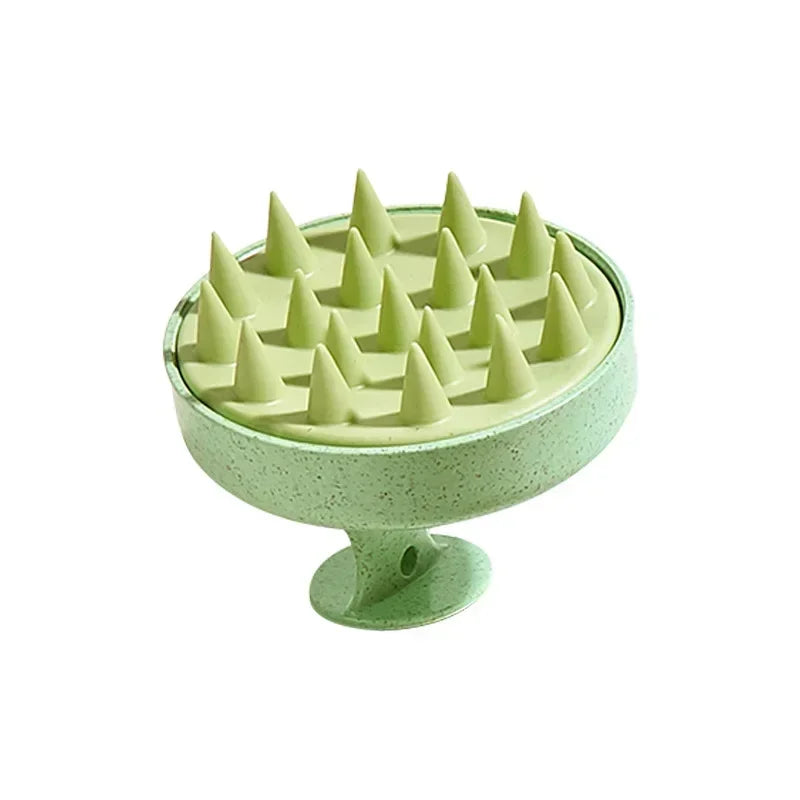 Wet & Dry Scalp Massage Brush
