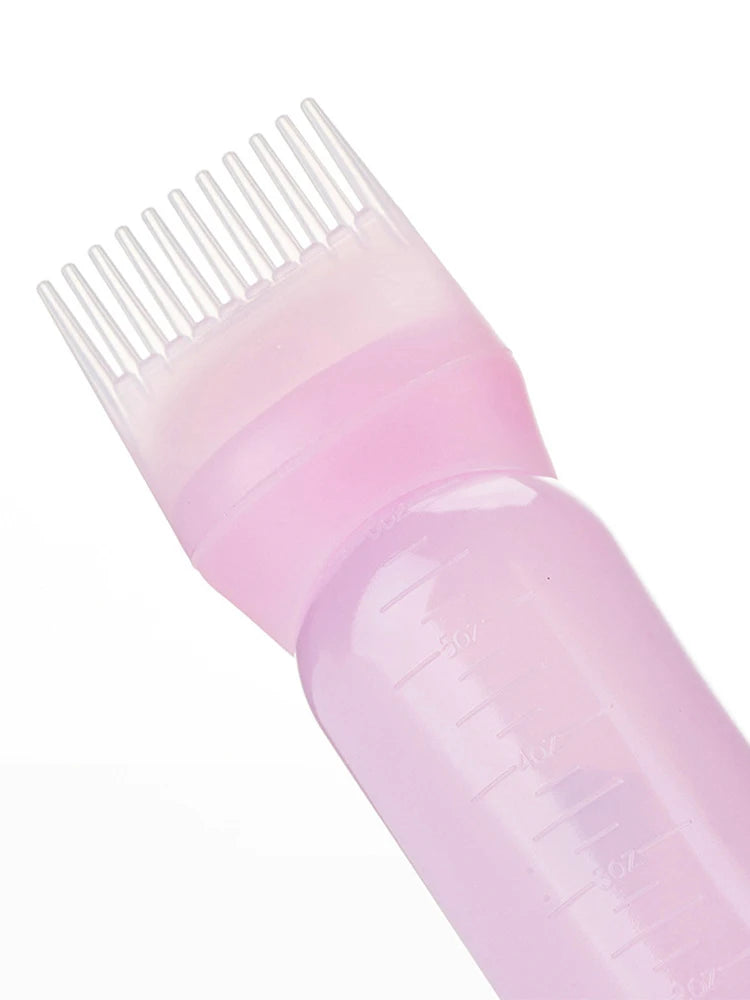 120ml Refillable Hair Dye Applicator Bottle