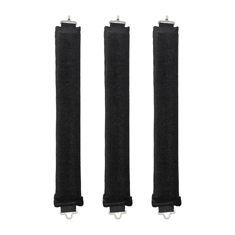 Heatless Hair Curler Rod Set