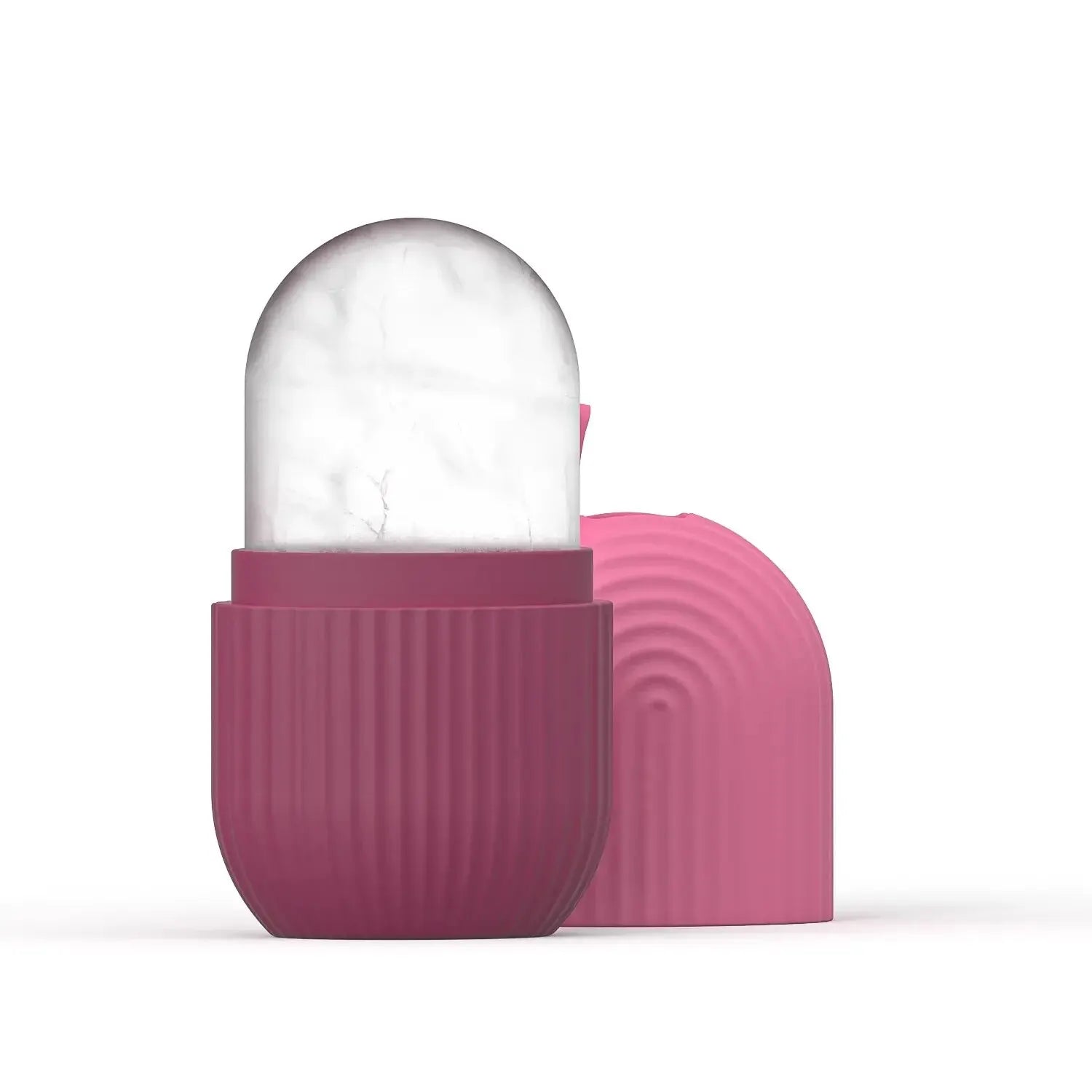 Silicone Ice Roller Face Massage Trays