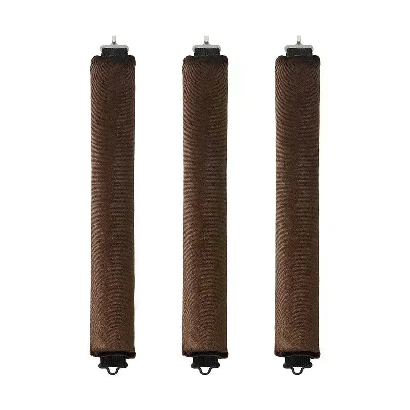 Heatless Hair Curler Rod Set