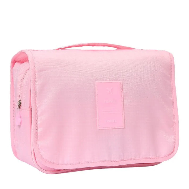 Waterproof Travel Makeup & Toiletry Bag