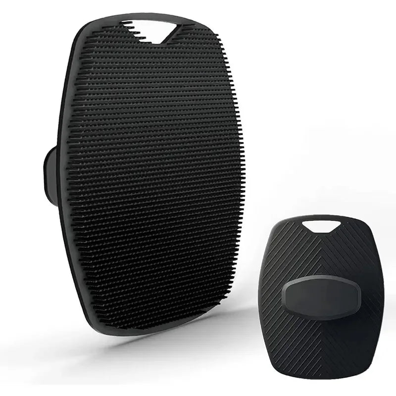 Silicone Body Cleansing & Exfoliating Brush