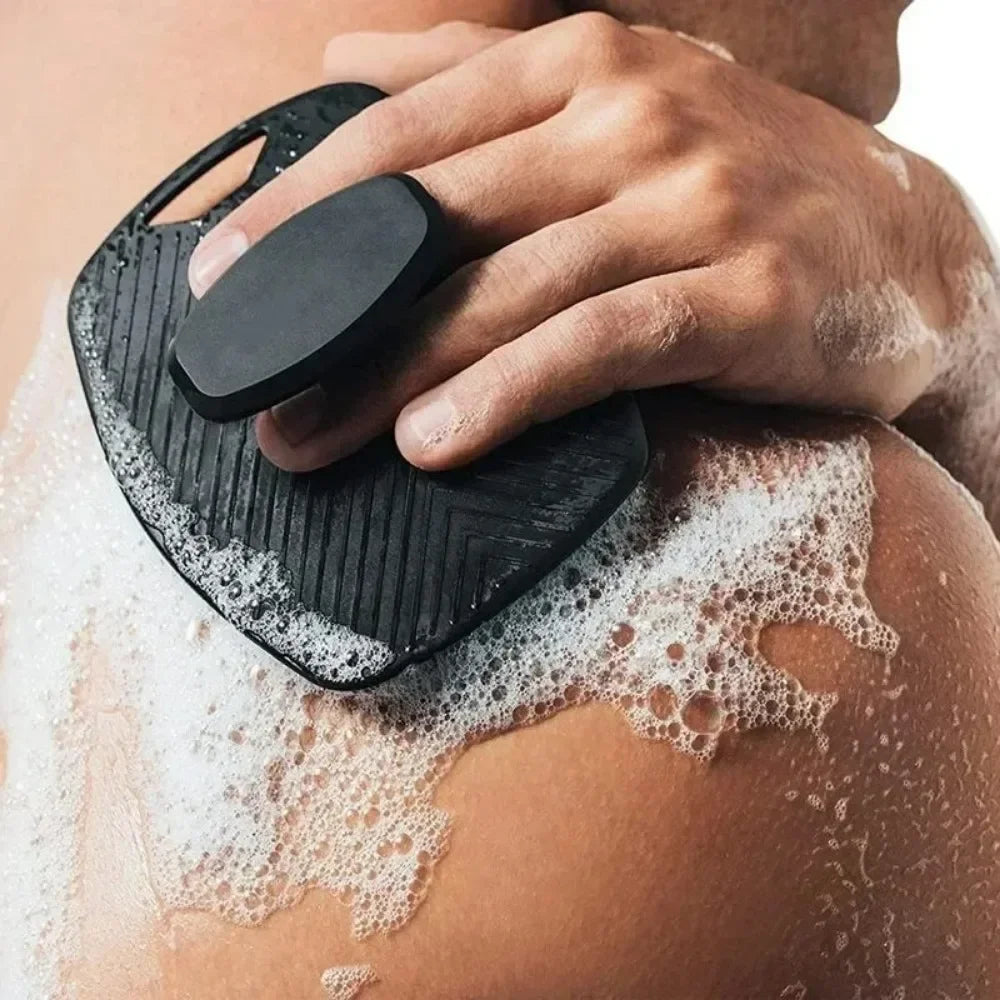 Silicone Body Cleansing & Exfoliating Brush