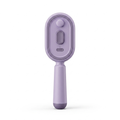 Spray Scalp Massager Comb - Purple