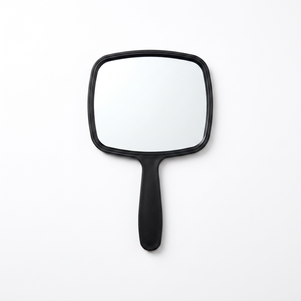 Lash Extension Mirror - Black