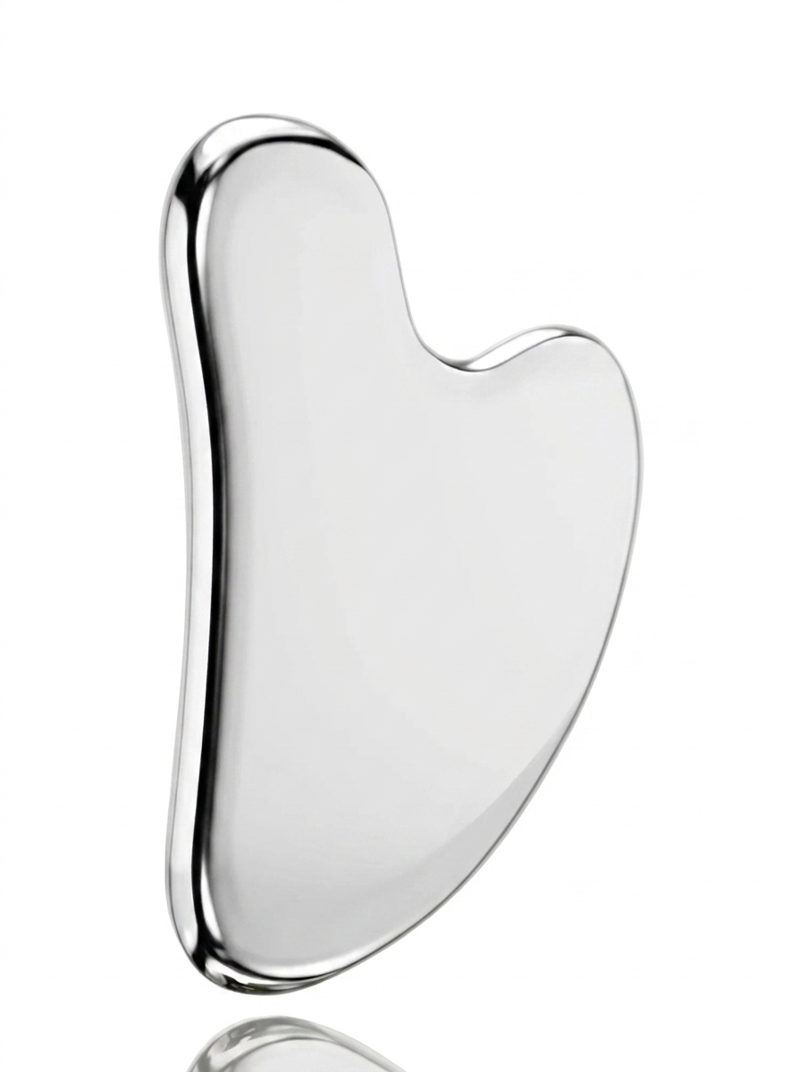 Stainless Steel Gua Sha Facial Tool