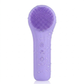 Sonic Facial Cleansing Brush - Purple