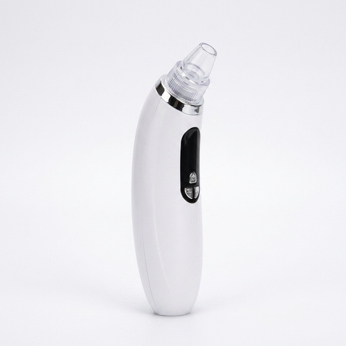 Electric Blackhead Vacuum Pore Cleaner - white background