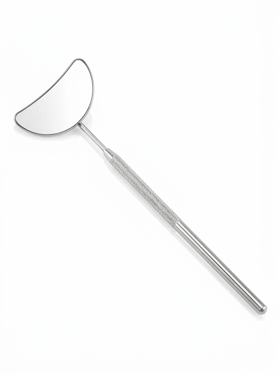 Stainless Steel Lash Extension Mirror