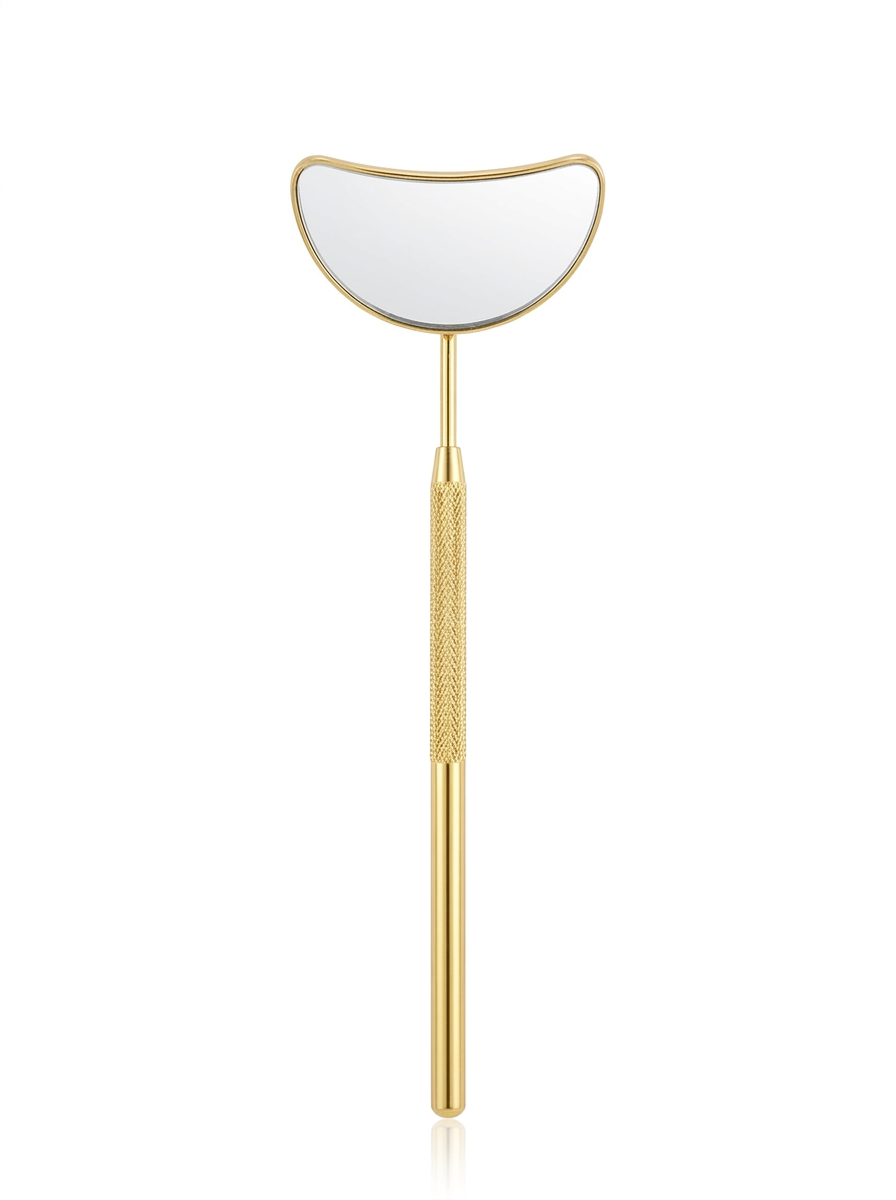 Stainless Steel Lash Extension Mirror