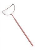 Stainless Steel Lash Extension Mirror